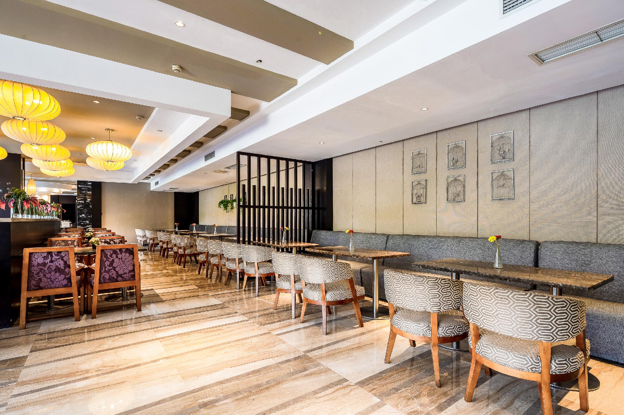 Rezen Kingtown Hotel (Chongqing Ranjiaba) 24/31