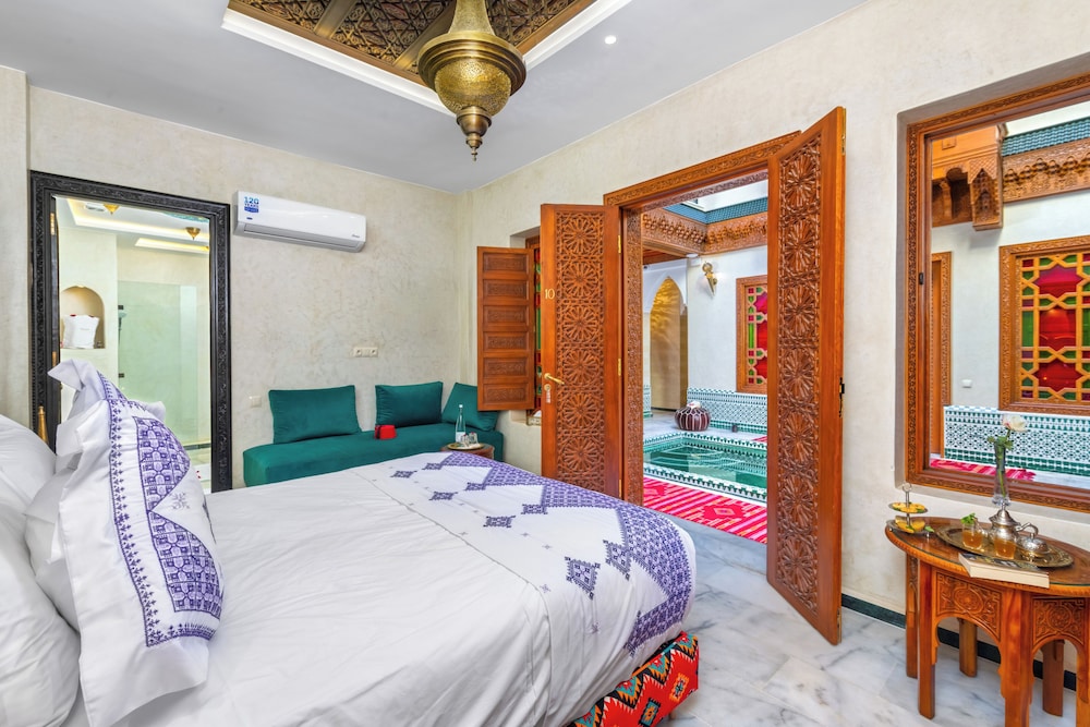 Riad Diamond of Marrakech 25/61