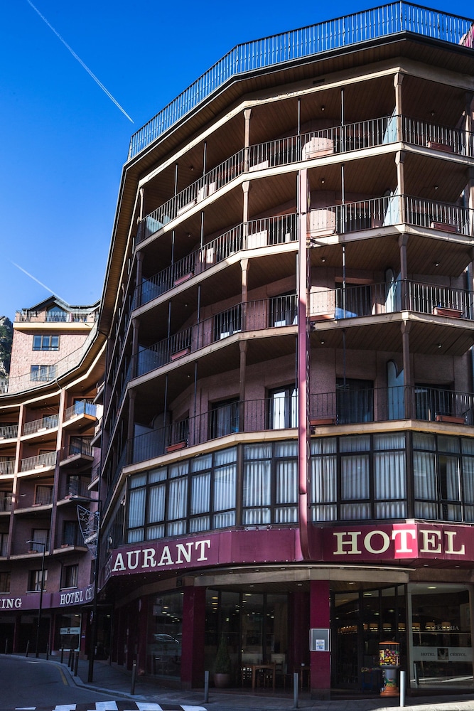 Hotel Cervol 1/44