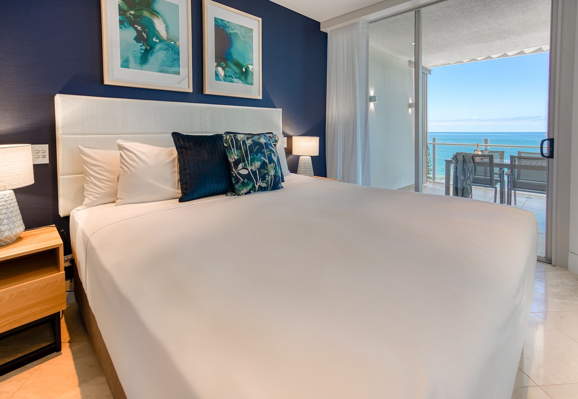 2 BEDROOMS, SUITE, OCEAN VIEW
