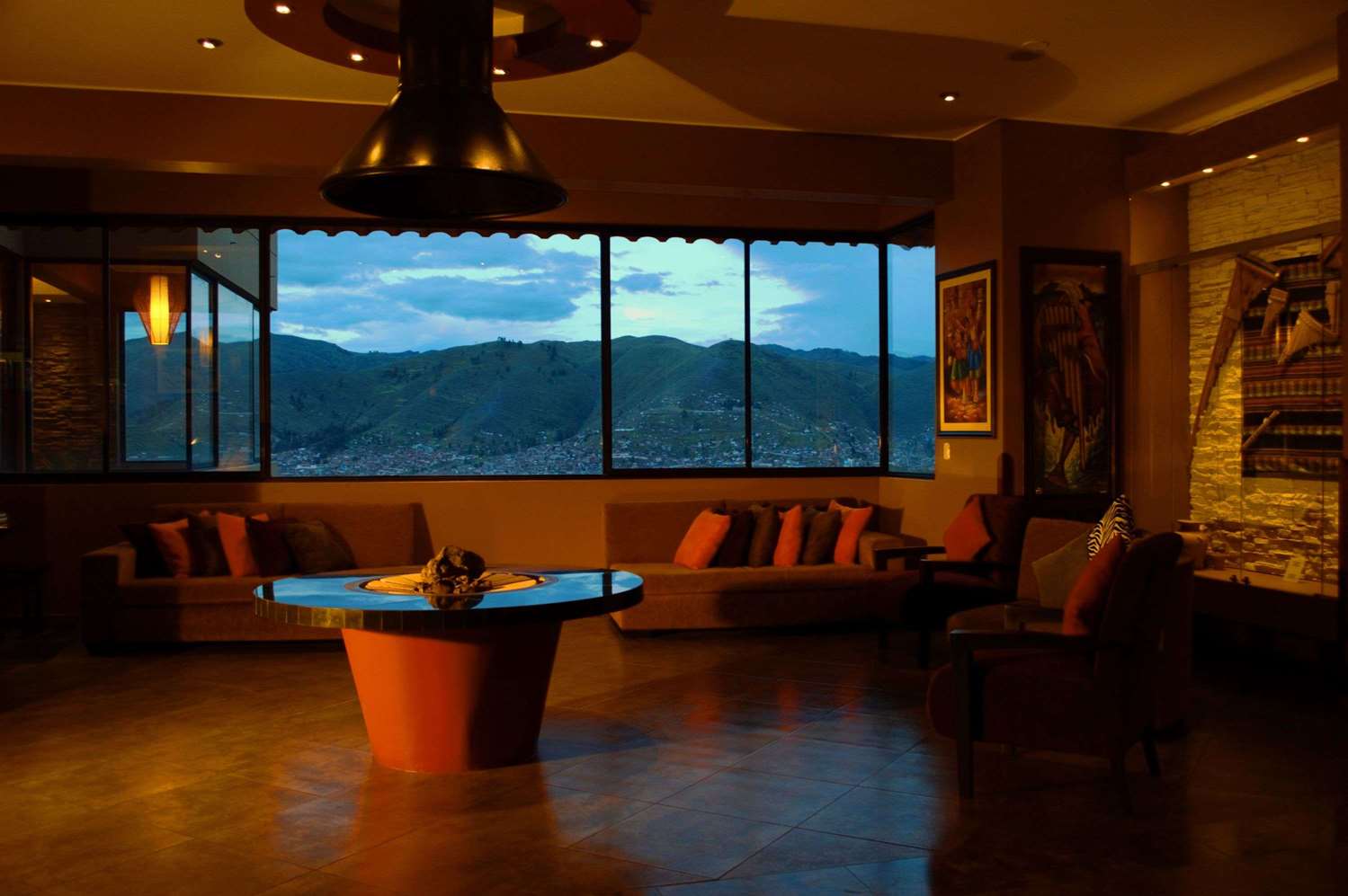 Wyndham Cusco Saqsayhuaman 10/15