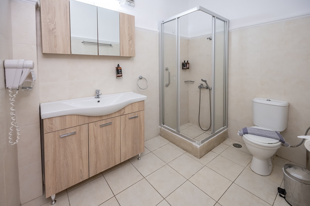 Room, Double Bed, Garden View, Smy Mediterranean White Santorini - Adults Only 6/6