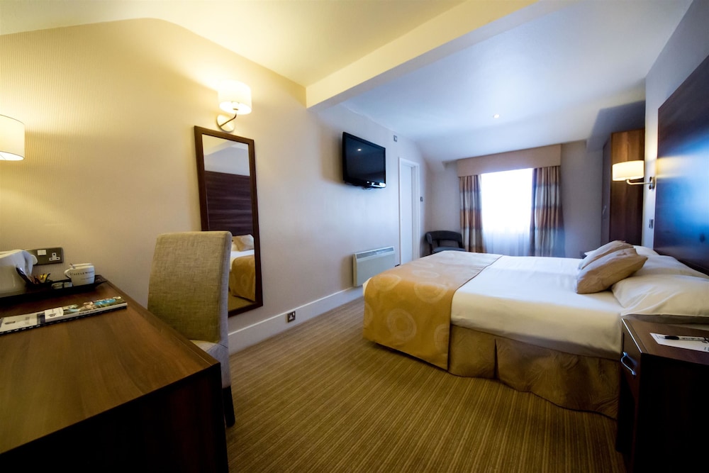 Best Western York House Hotel 12/56
