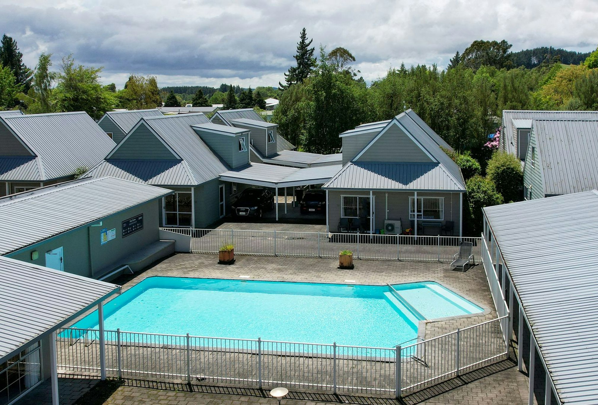 Turangi Leisure Lodge 31/35