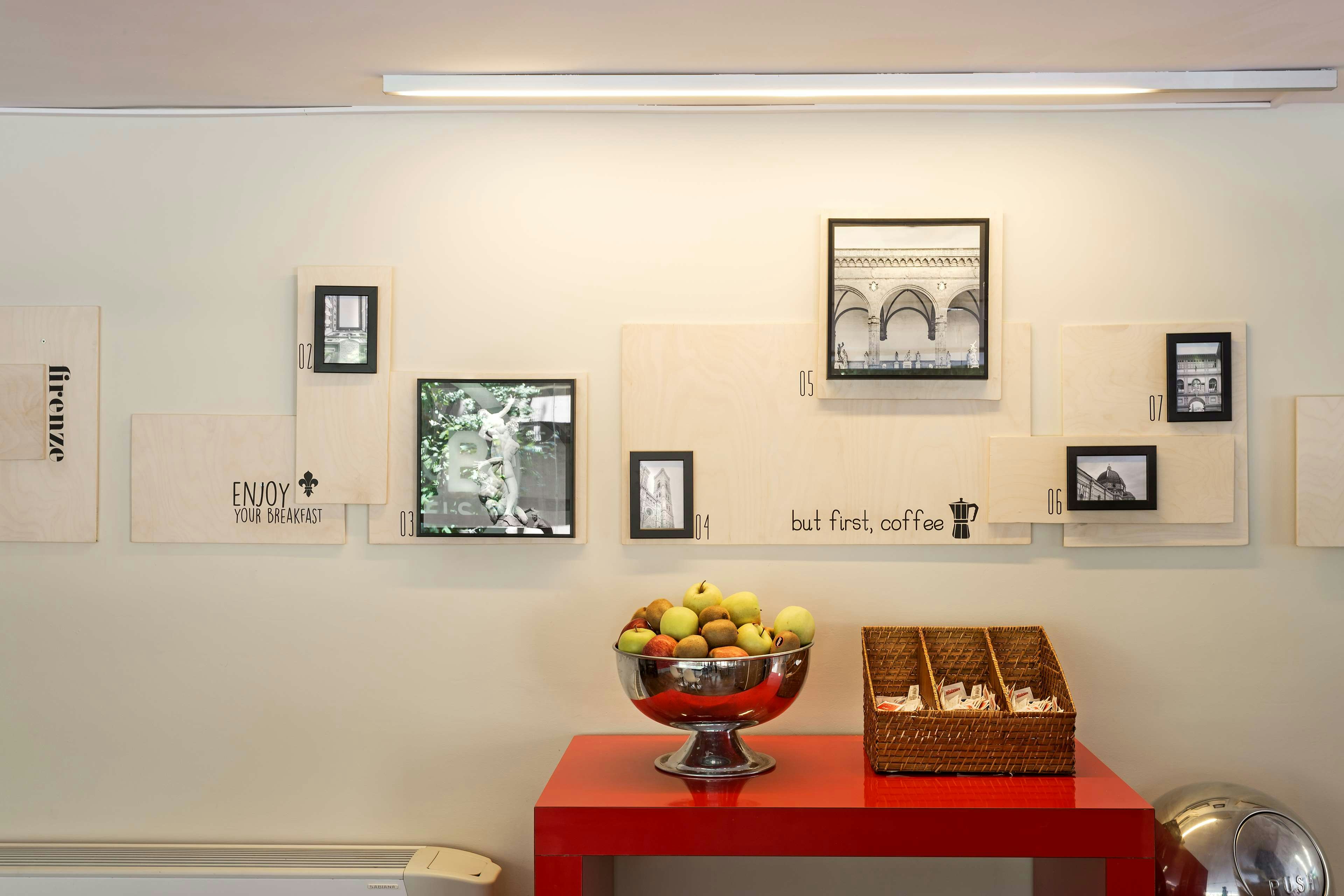 B&B Hotel Firenze City Center 8/24