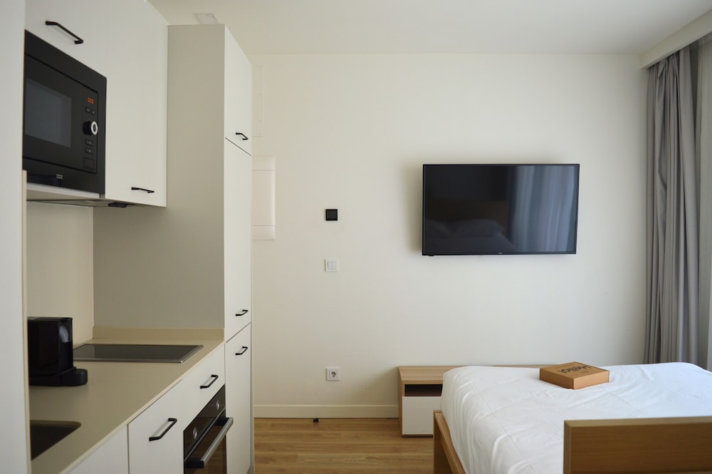 Apartamentos Libere Bilbao La Vieja 4/28