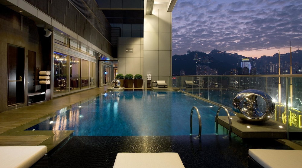 Crowne Plaza Hong Kong Causeway Bay Hotel 3/80