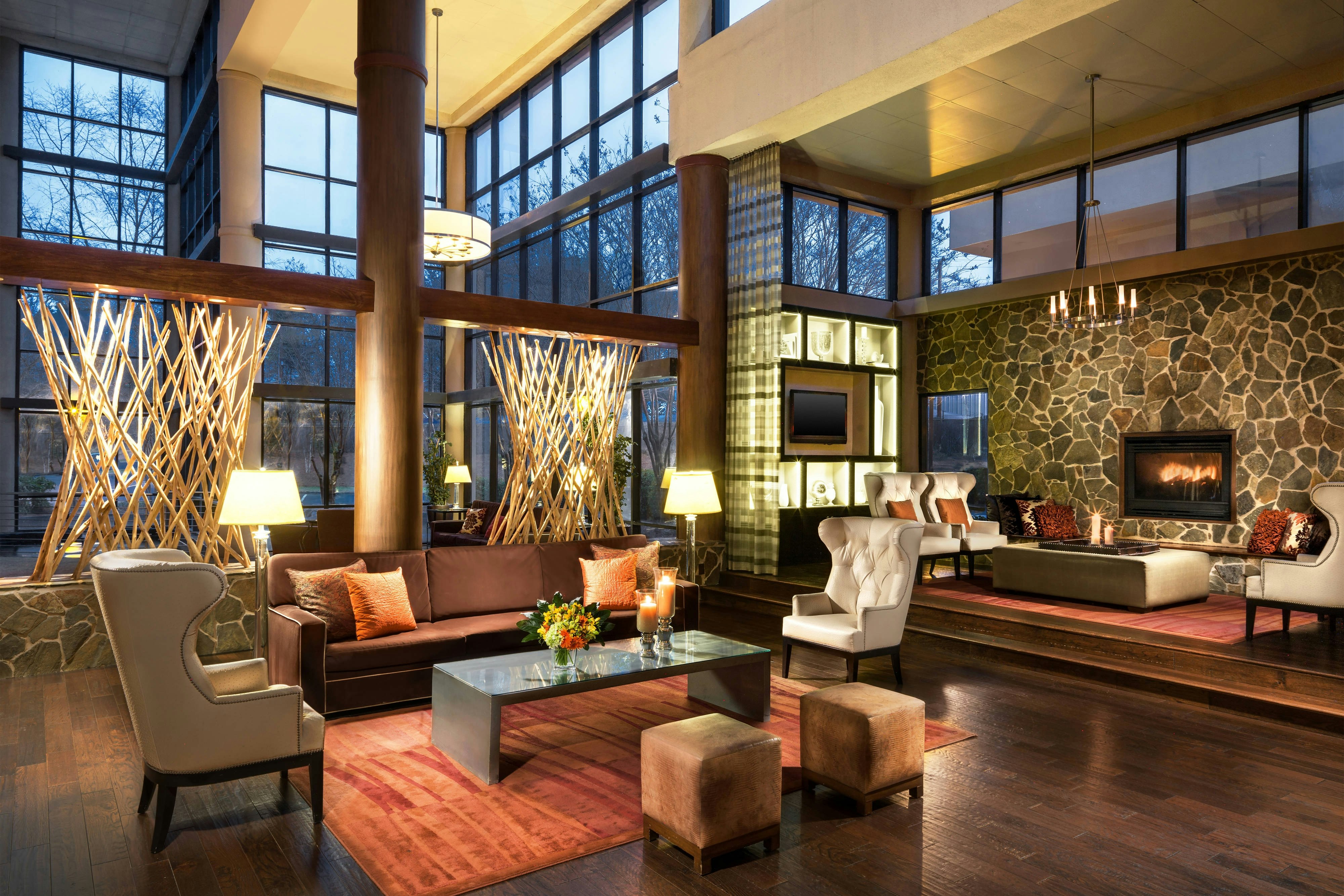 Sheraton Charlotte Airport Hotel 8/20