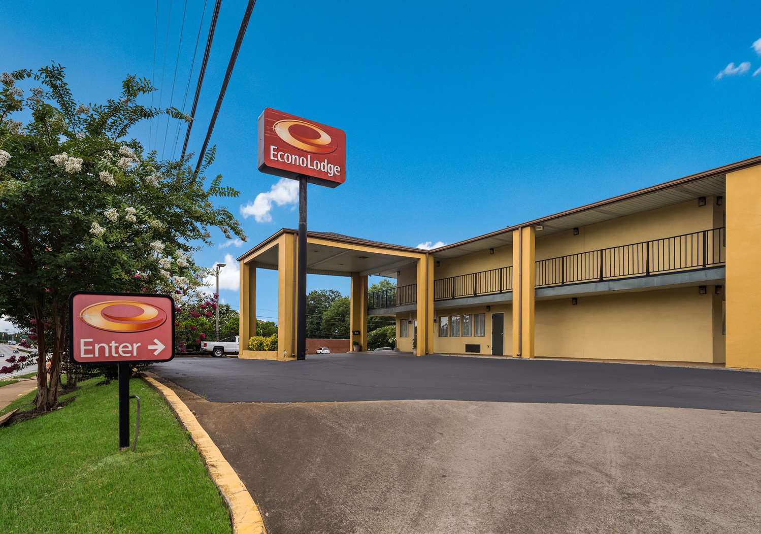Econo Lodge Thomaston 34/35