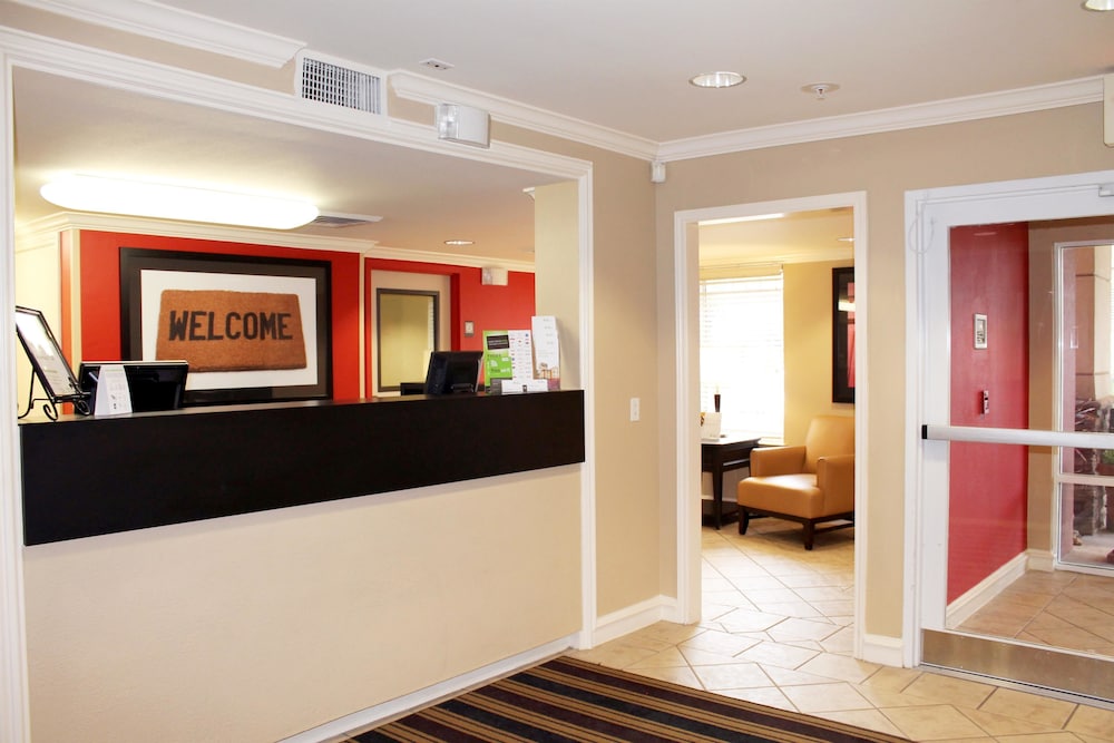 Lobby at Studio 6 Extended Stay Memphis Airport TN, MEMPHIS - TN