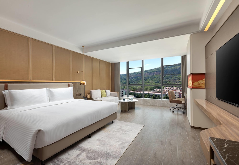 Days Hotel by Wyndham Tianshui Qinzhou 14/28