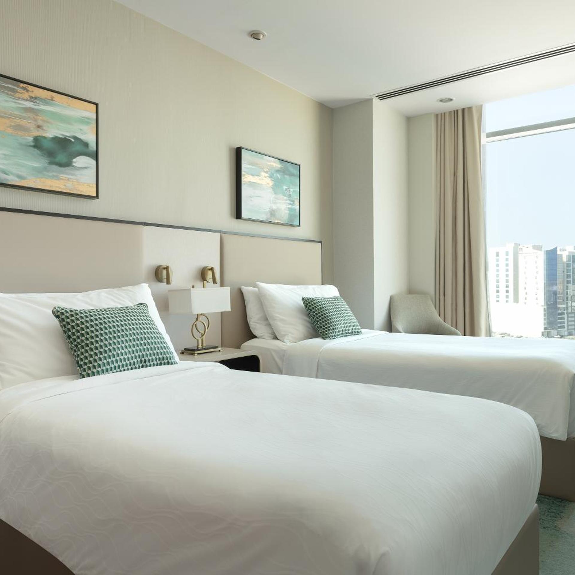 شقة بـ3 غرف نوم، Fraser Suites Seef Bahrain 4/10