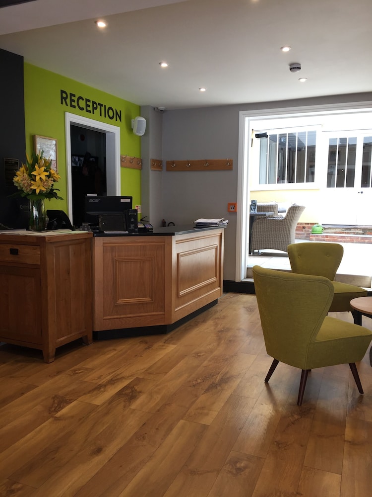The North Hill Hotel 30/50