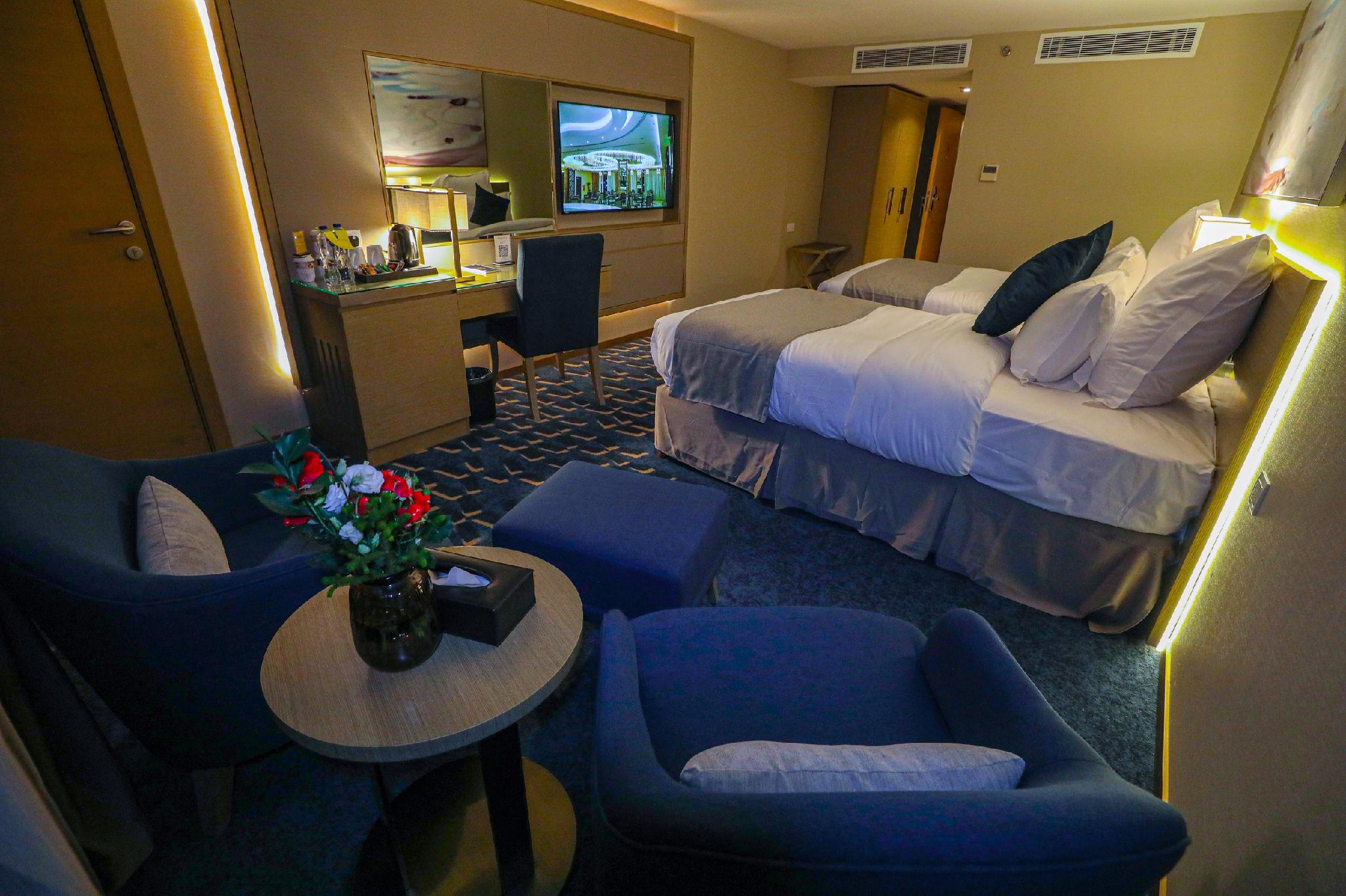 فندق شيرفل الواحة عنيزة(Cheerful Al Waha Unayzah Hotel Ex Golden Tulip Al Waha) 34/72