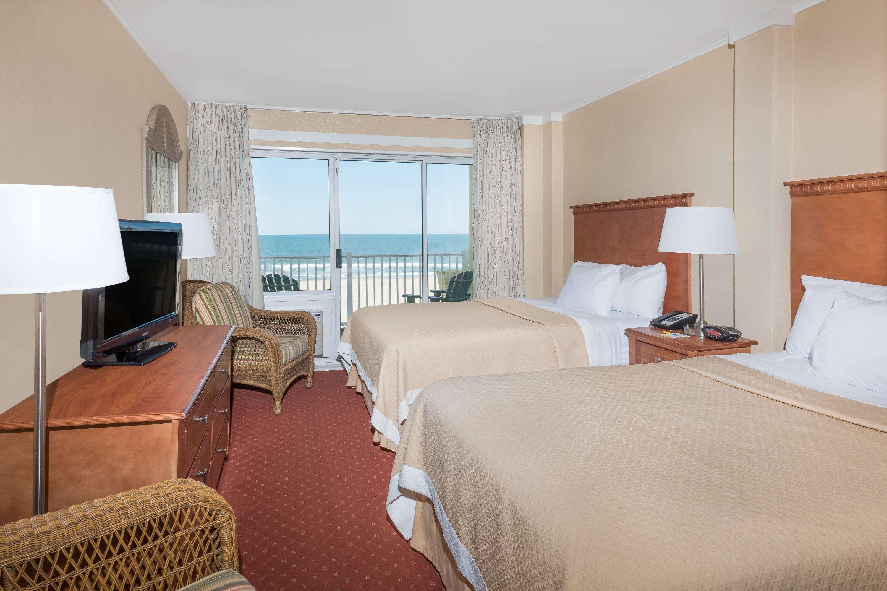 Studio, Suite, 2 Queen Beds, Ocean Front