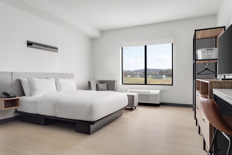 StudioRes by Marriott Memphis Cordova 10/35