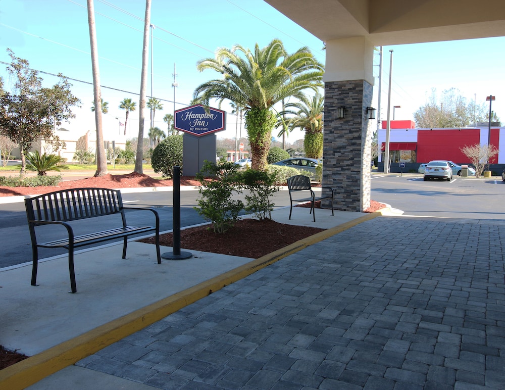 Hampton Inn St. Augustine I--95 8/34