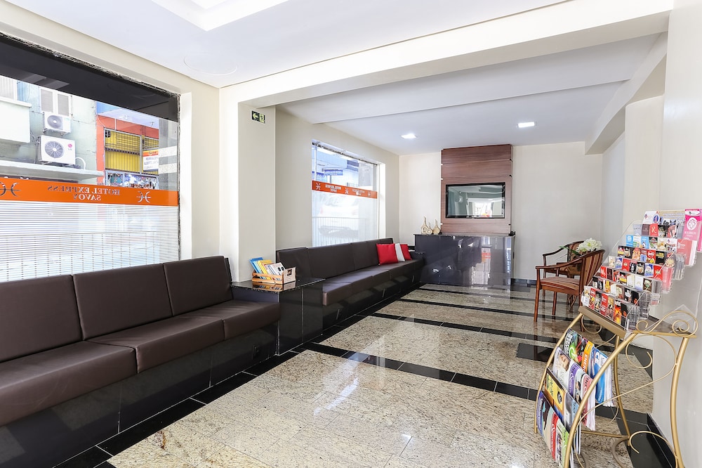 Hotel Express Savoy 7/35