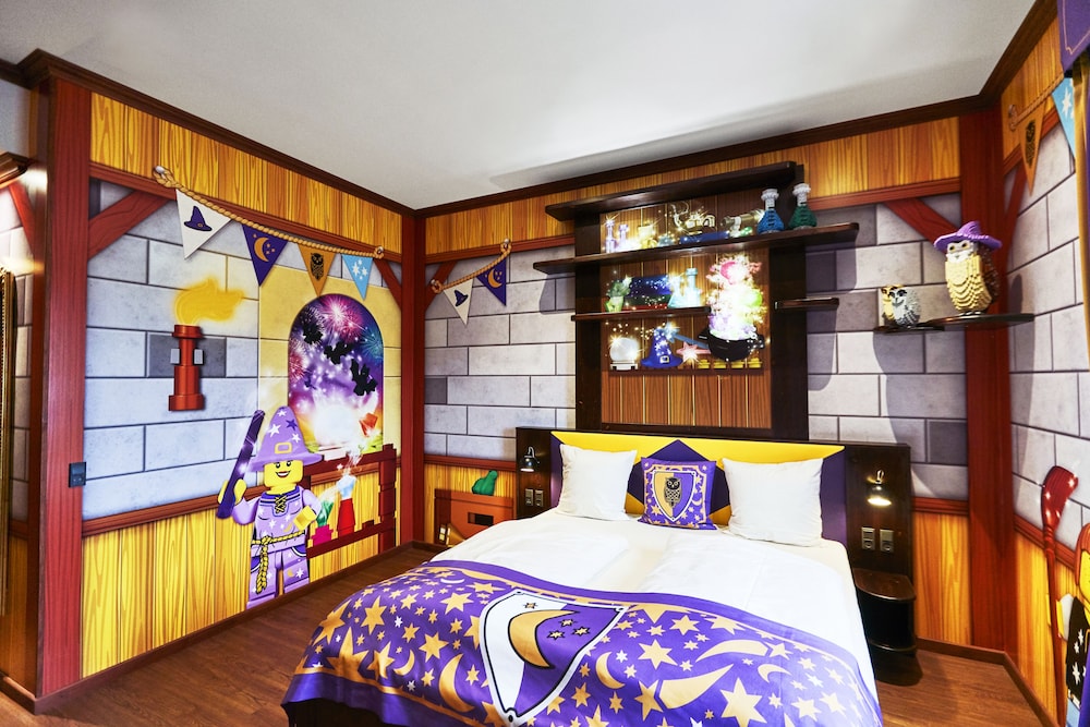LEGOLAND Castle Hotel Billund 14/49
