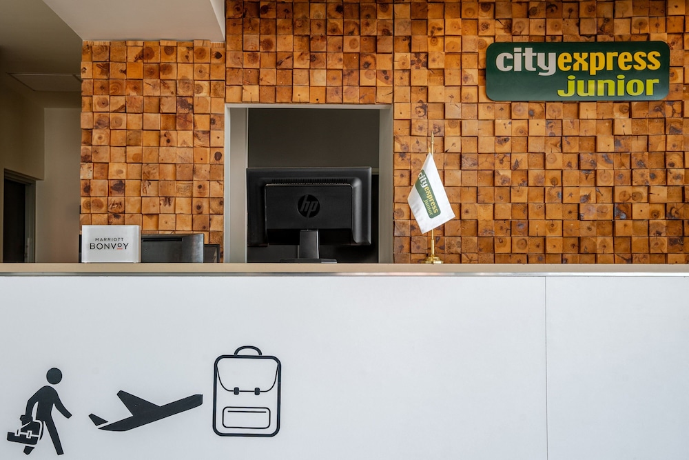 City Express Junior by Marriott Aguascalientes Centro 13/46