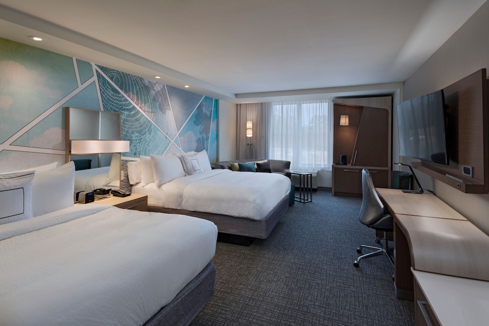 Courtyard By Marriott Jackson Madison 10/48