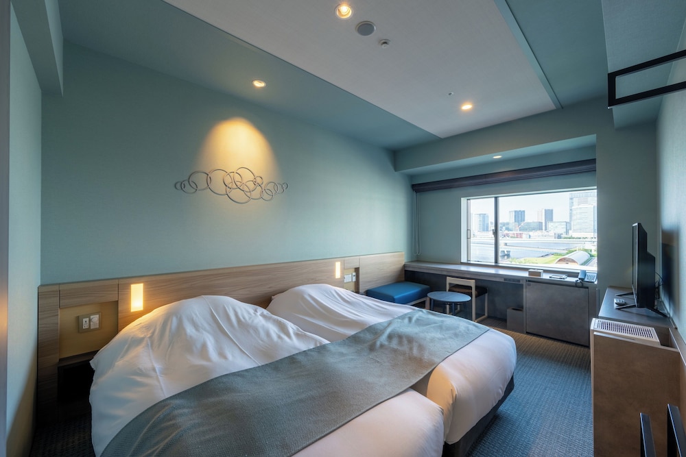TYPE B, TWIN BEDS, ELECTRONIC CIGARETTE ONLY