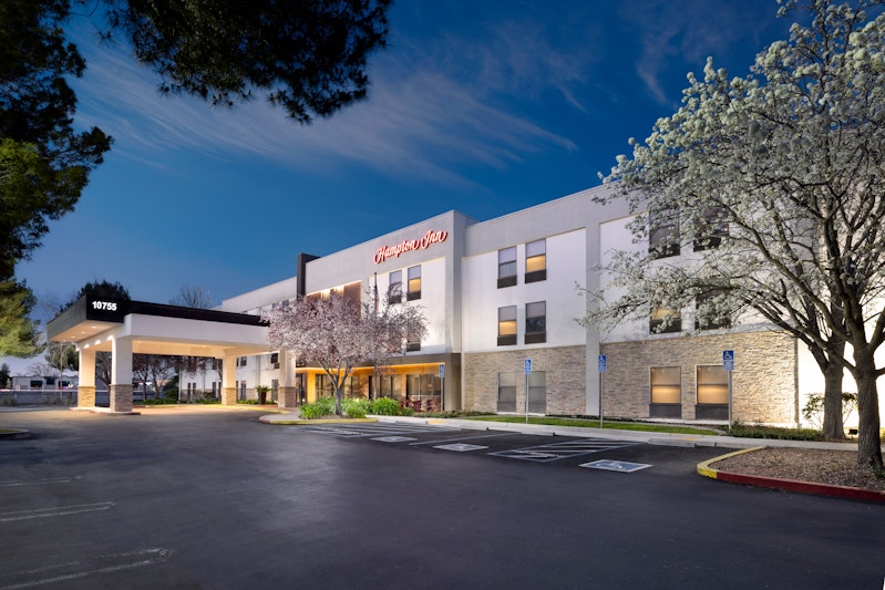 Hampton Inn Sacramento Rancho Cordova 43/43