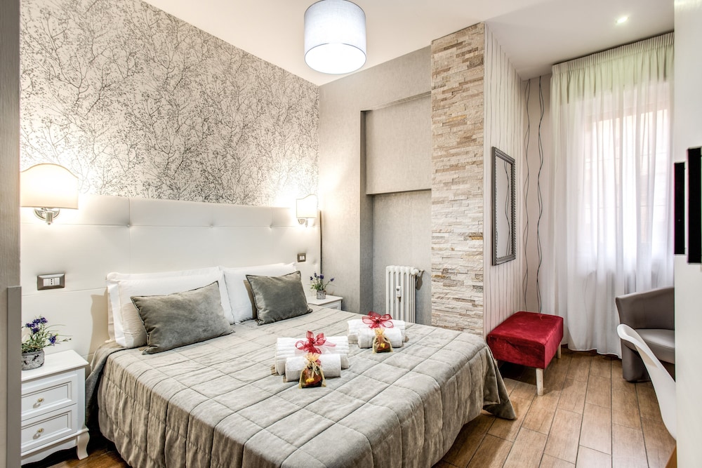 STANDARD, DOUBLE OR TWIN BED