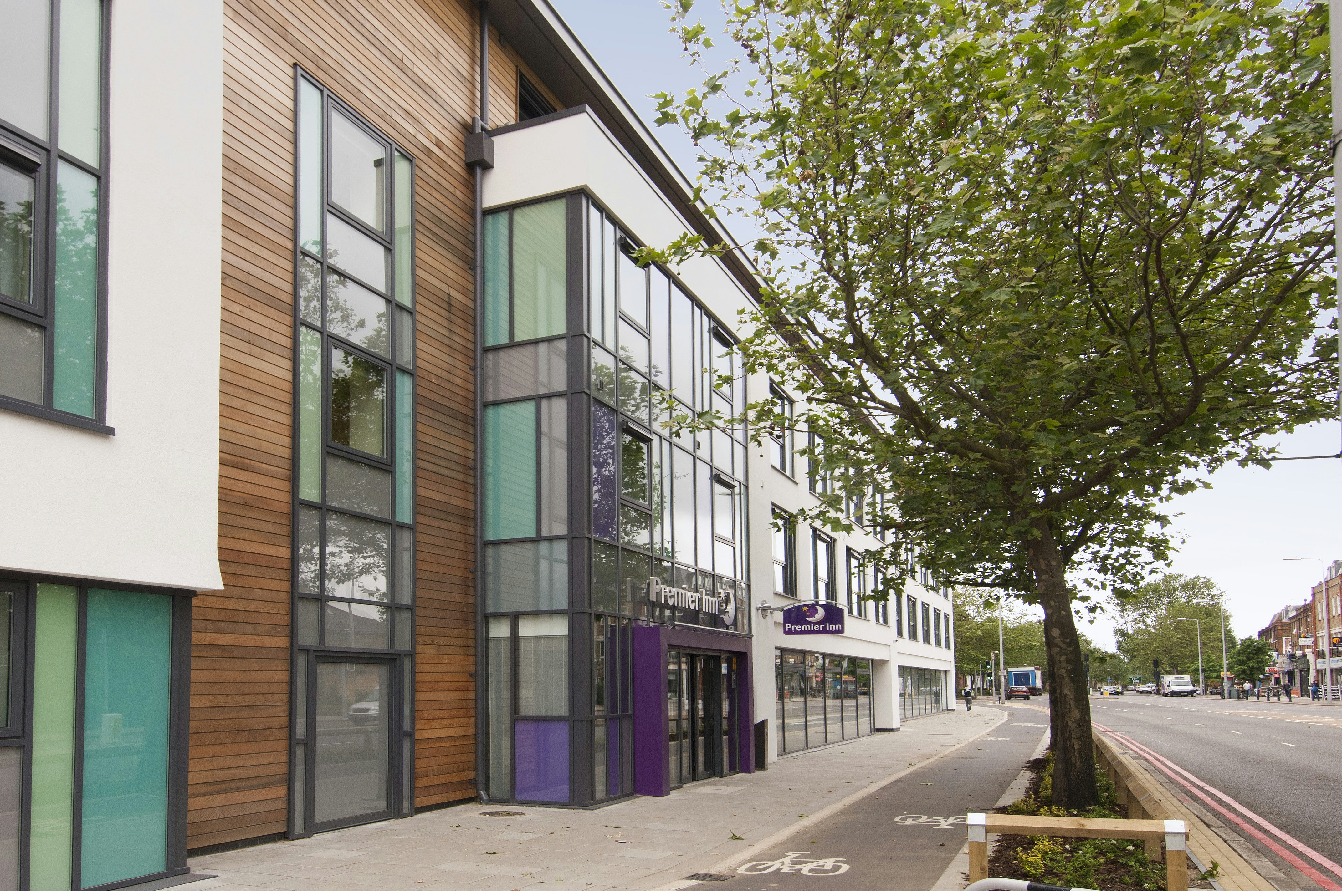 Premier Inn London Richmond 33/37