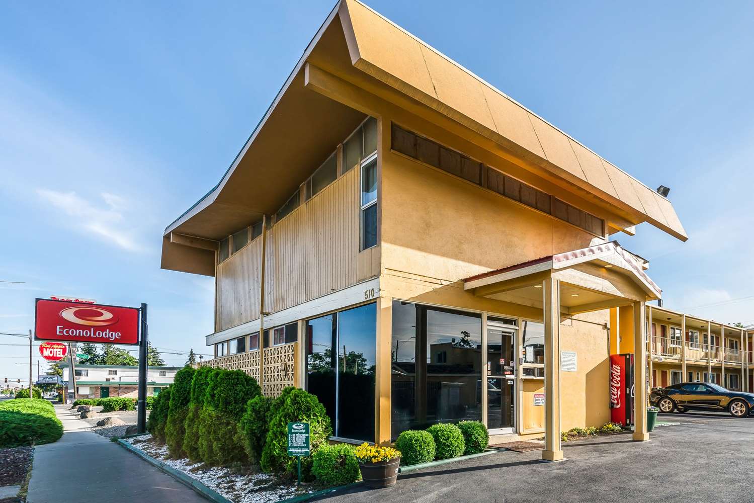 ECONO LODGE 2/36