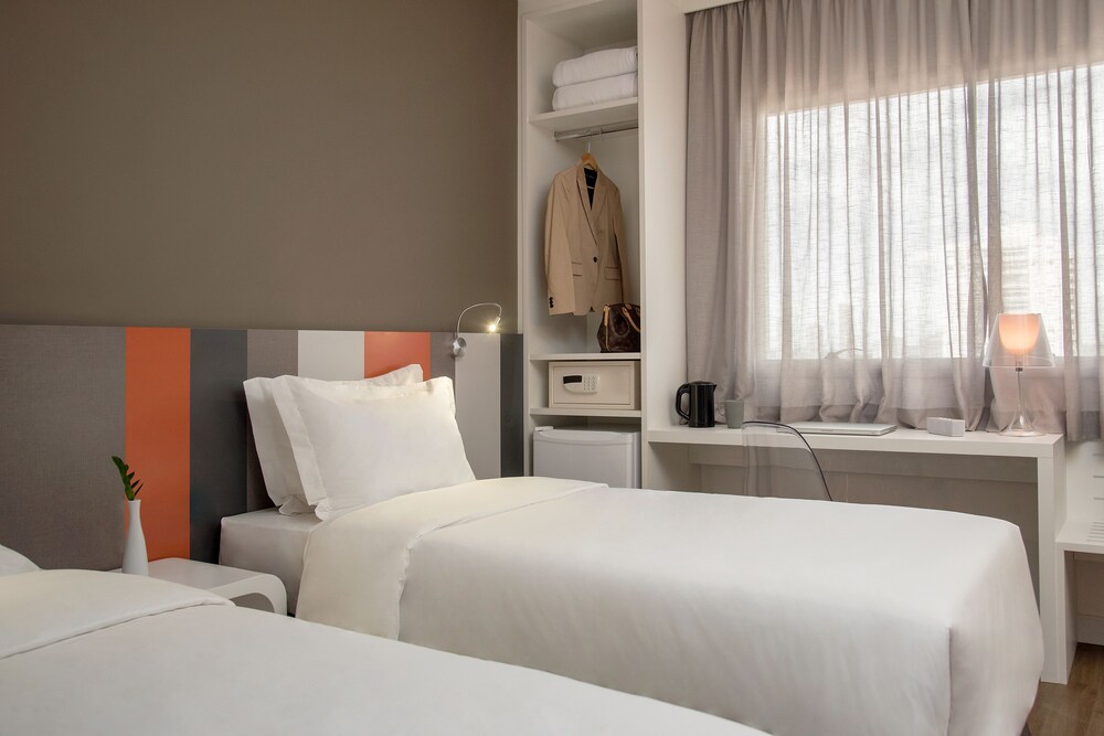 Room at Intercity Bauru, BAURU