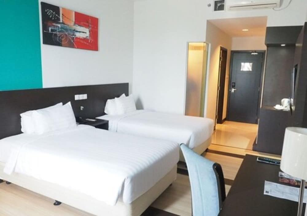Kings Hotel Nagoya Batam 17/50