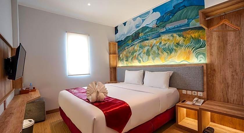 Kaloka Airport Hotel 19/50
