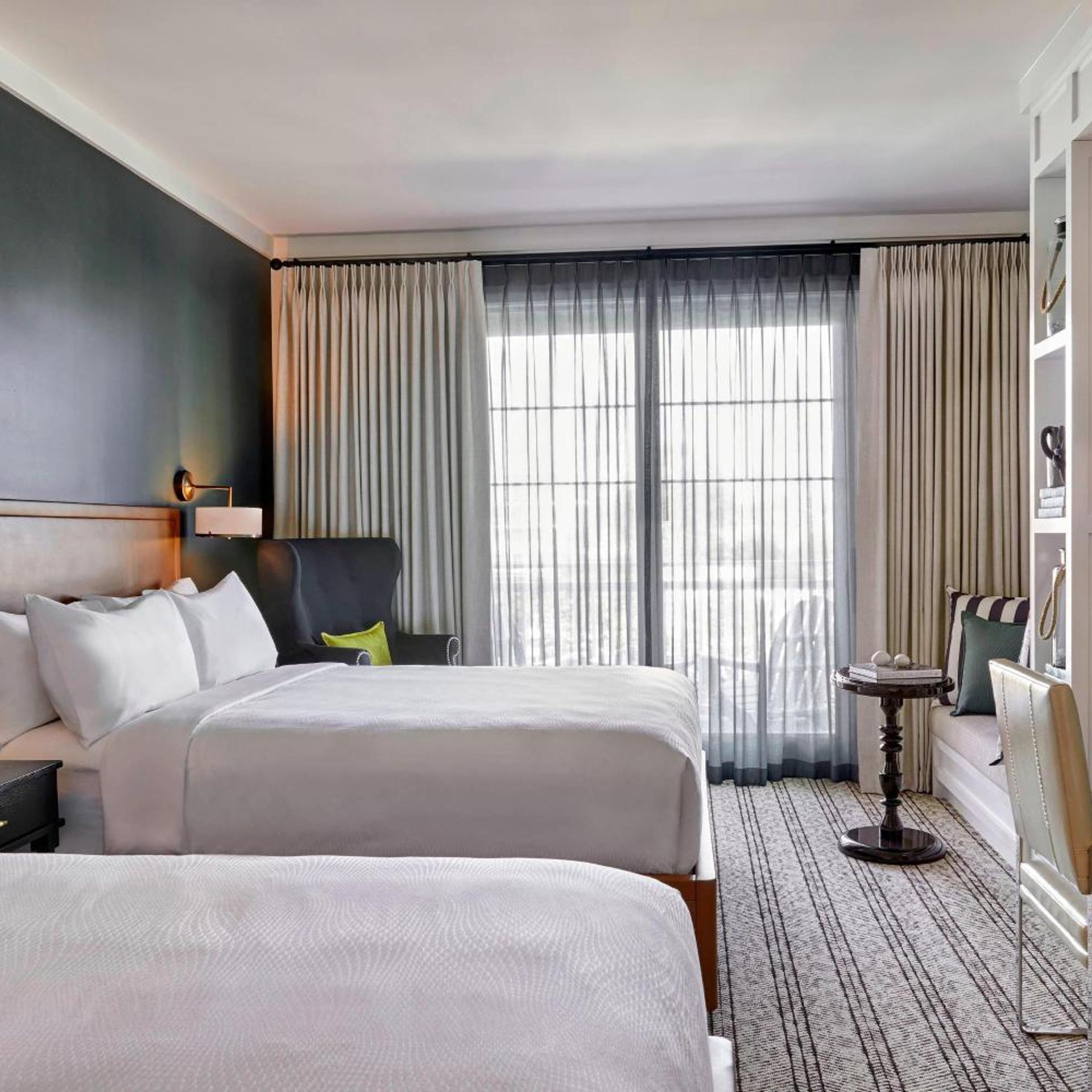 Room, Queen Bed