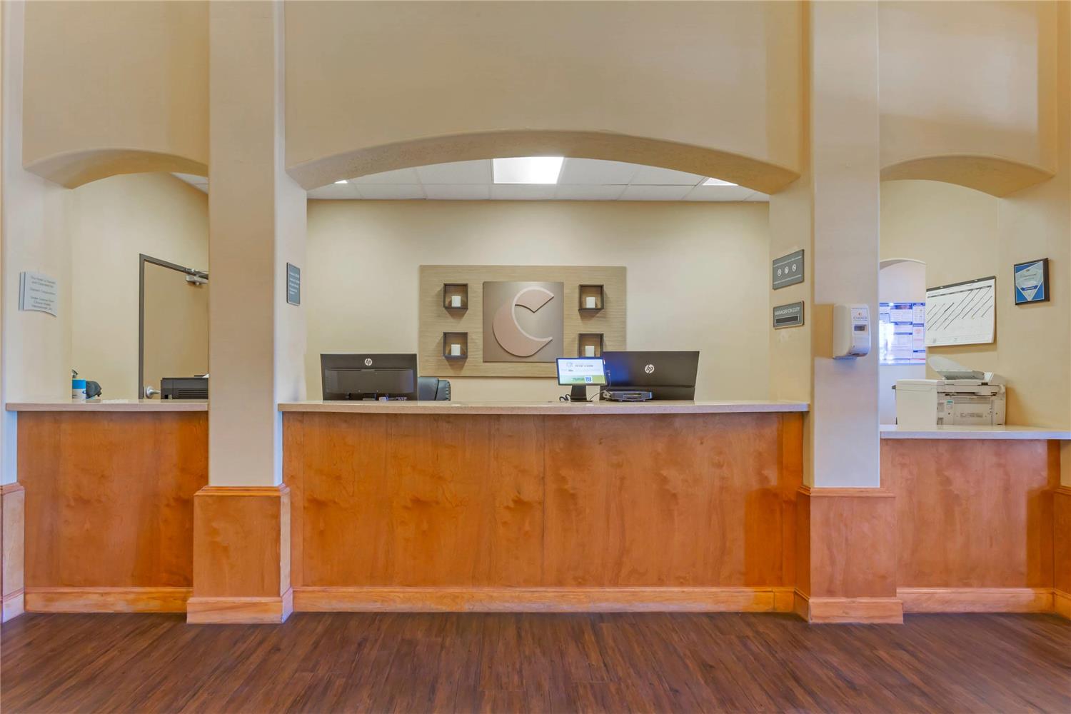 Comfort Inn & Suites Socorro, NM 6/38