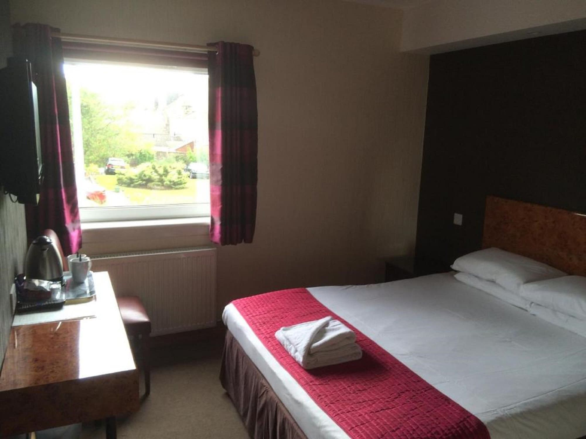 ROOM, DOUBLE BED, PRIVATE BATHROOM