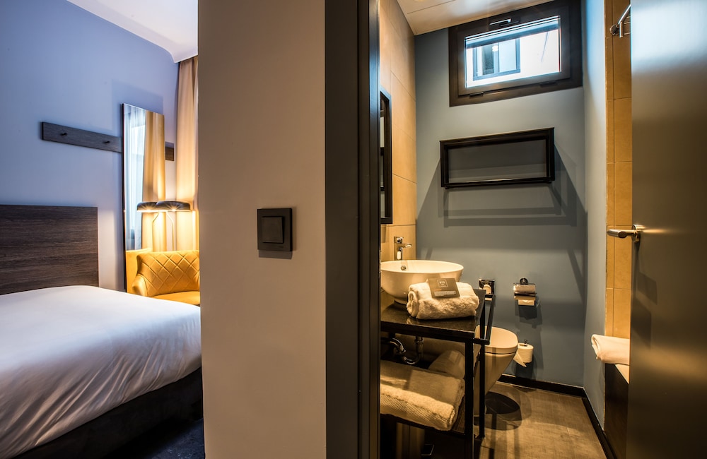 NYX Hotel Madrid by Leonardo Hotels 36/74