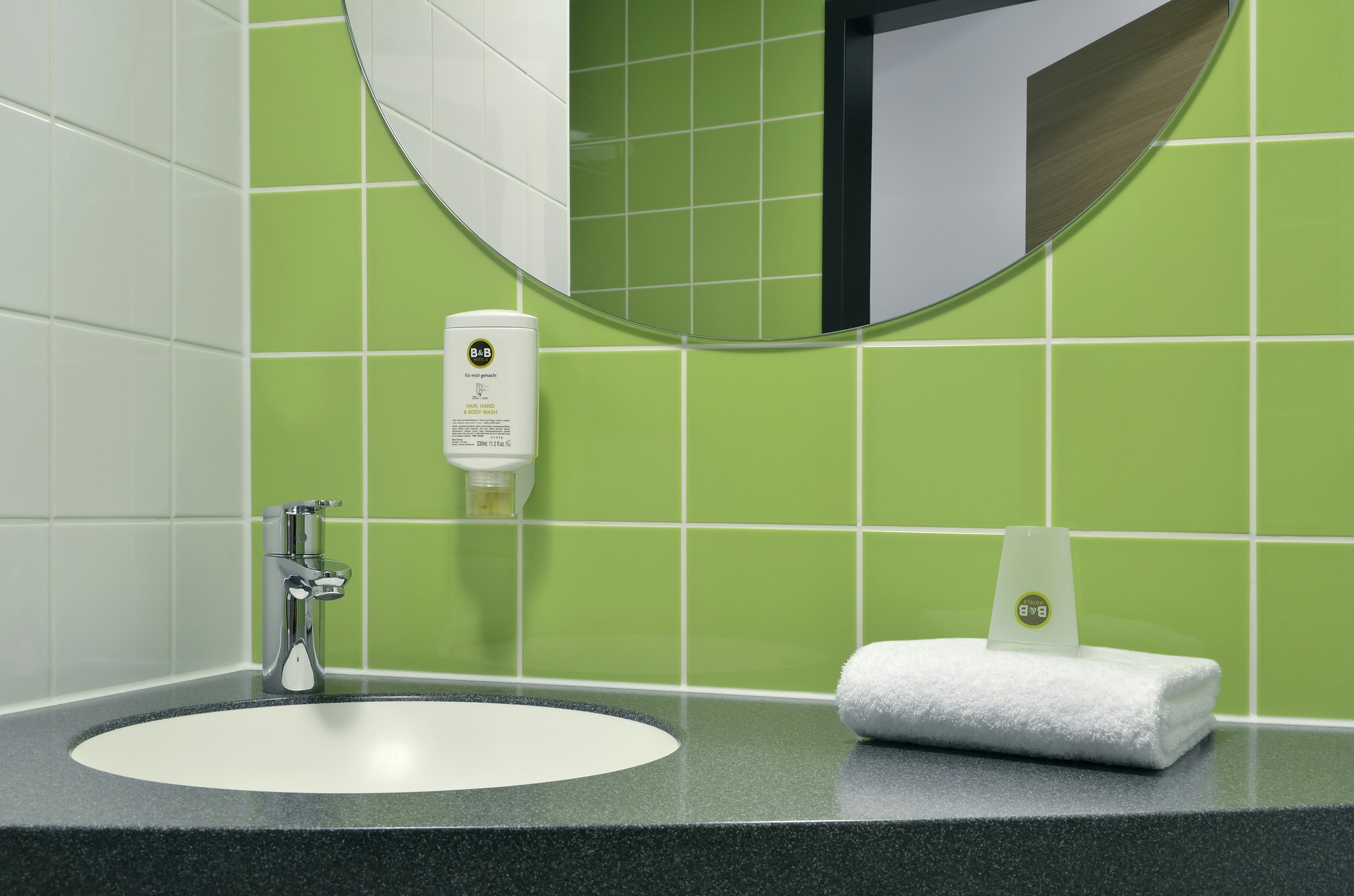 B&B Hotel Ludwigshafen 24/25