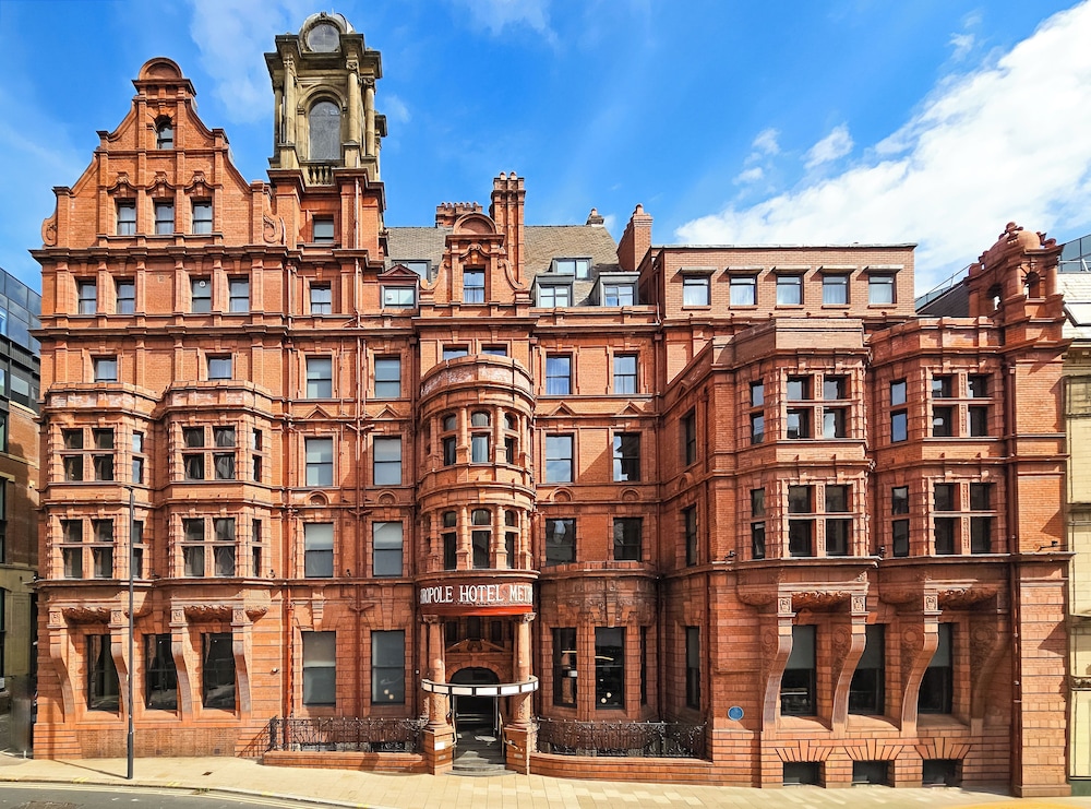 Met Hotel Leeds in LEEDS - UK
