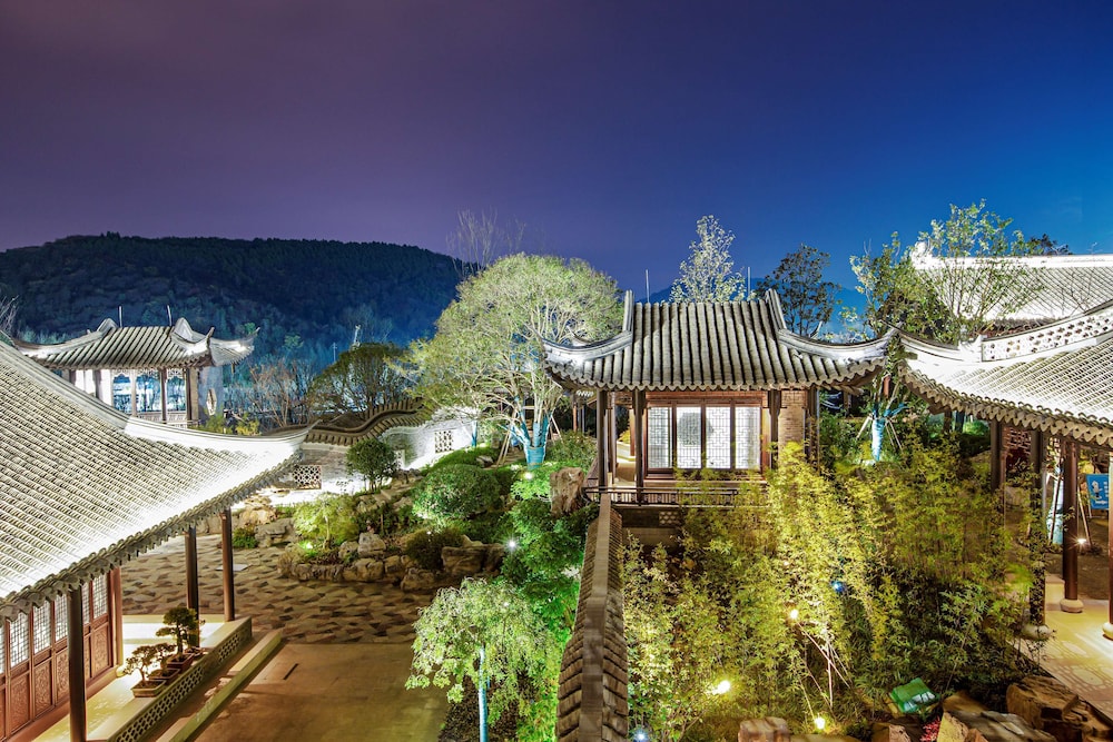 Banyan Tree Nanjing Garden Expo 12/120