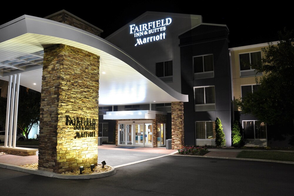 Fairfield Inn By Marriott Christiansburg 1/44