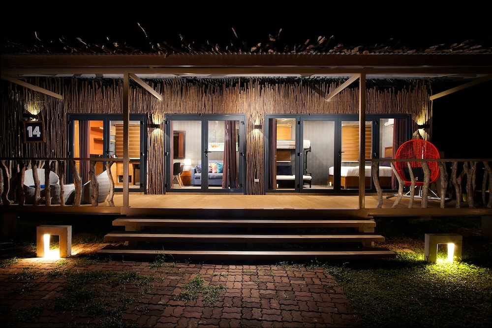 Crusoe Cabins Casobe 33/39