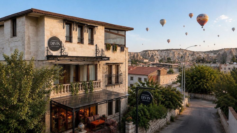 Cappadocia Divin House 5/48