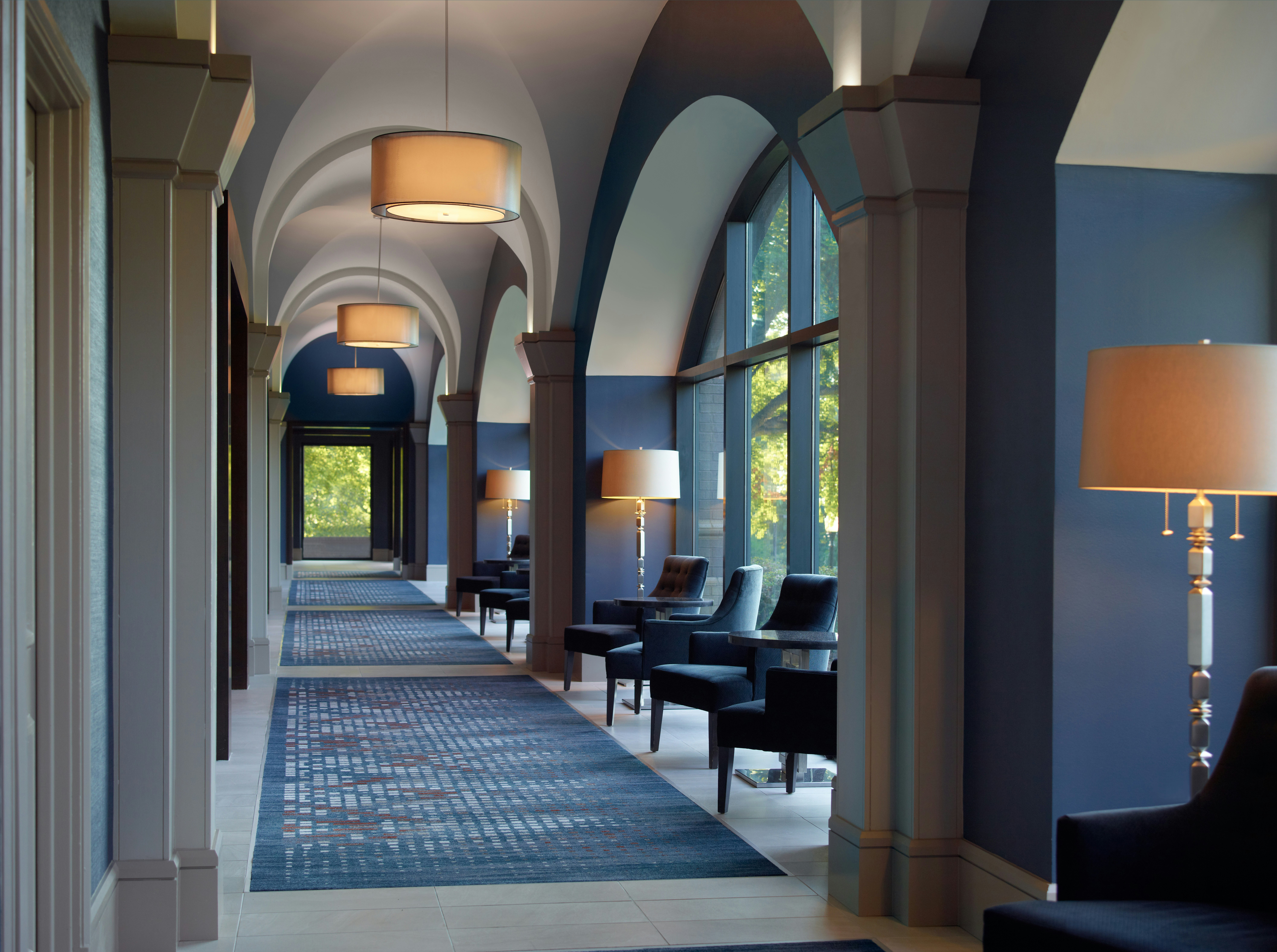 Hilton Atlanta Northeast 9/30
