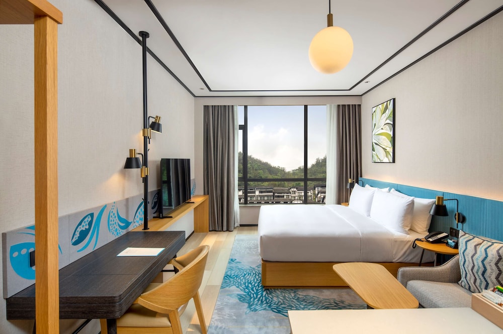 Hilton Garden Inn Guizhou Maotai Town 18/45
