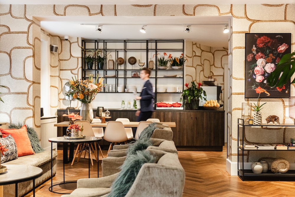 The Delphi Amsterdam Townhouse 38/52