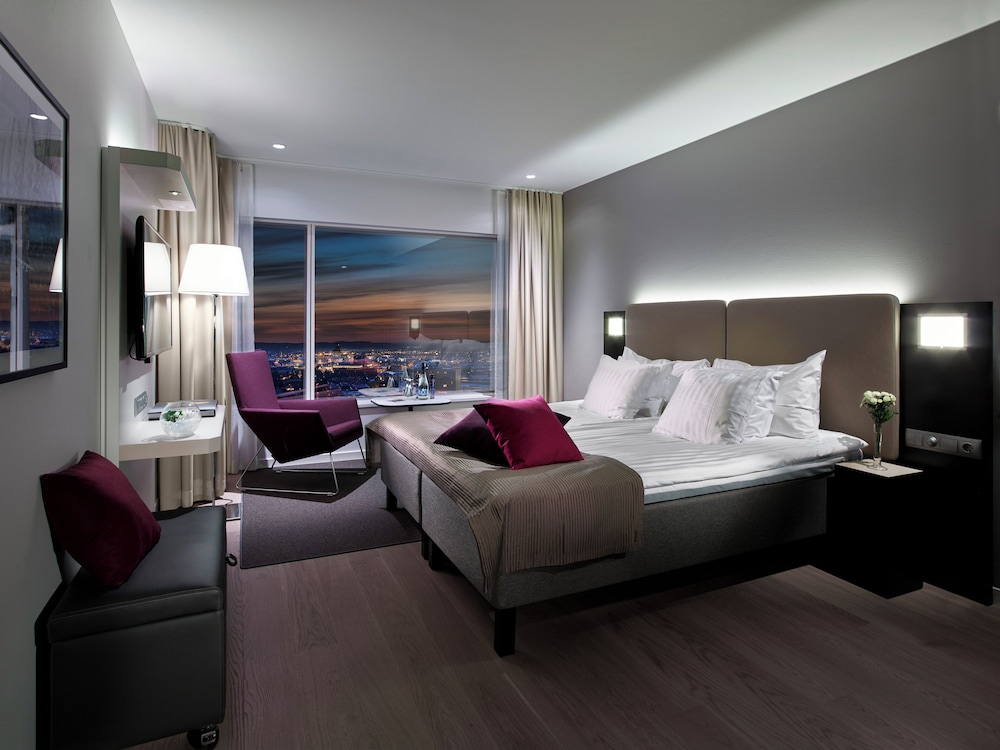 ROOM, SKY VIEW, GOTHIA TOWER