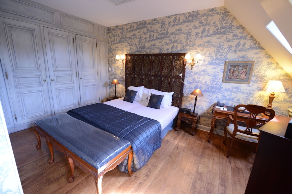 Chateau Hotel le Boisniard 11/50