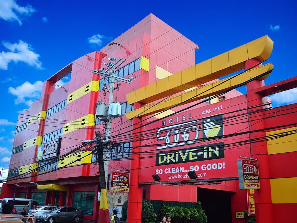 Hotel Sogo Pasay Harrison 1/25