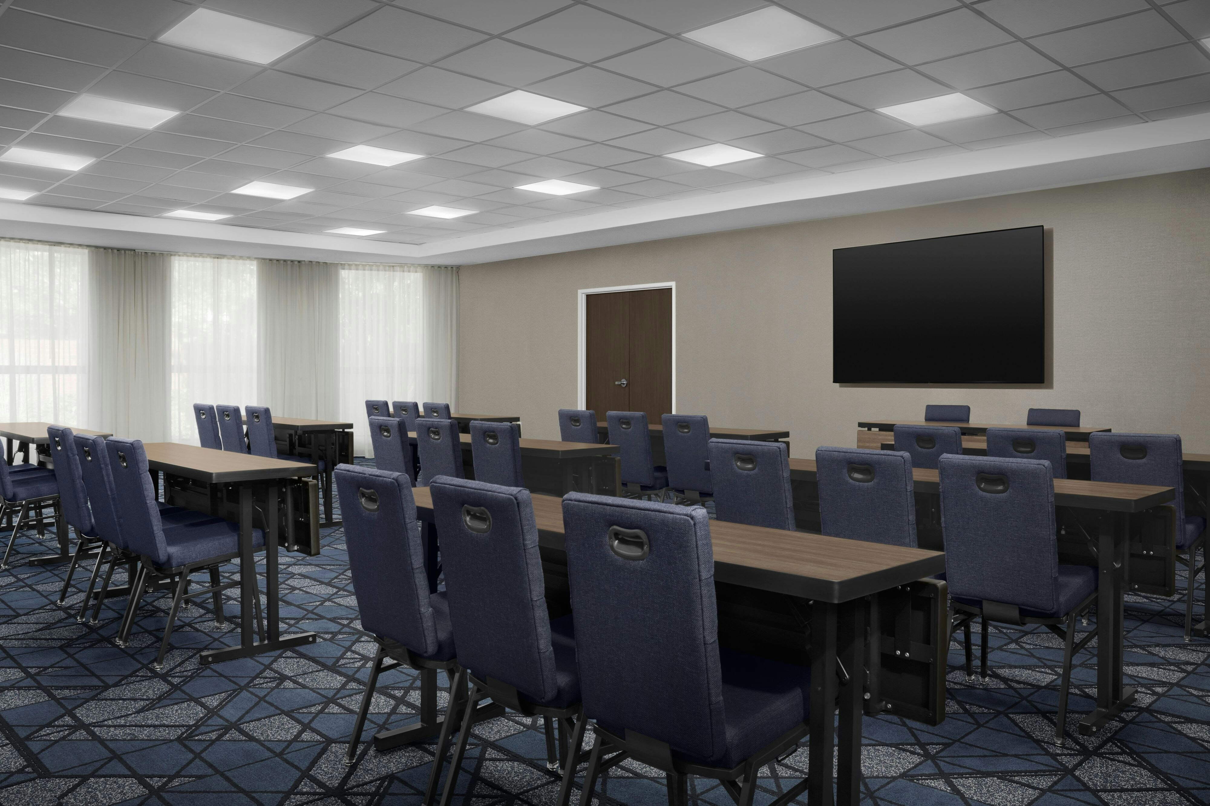 Courtyard By Marriott Blacksburg 33/39